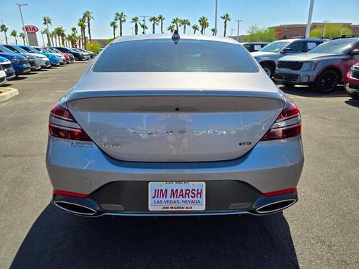 2023 Genesis G70 3.3T