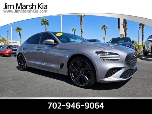 2023 Genesis G70 3.3T