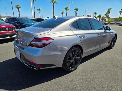 2023 Genesis G70 3.3T