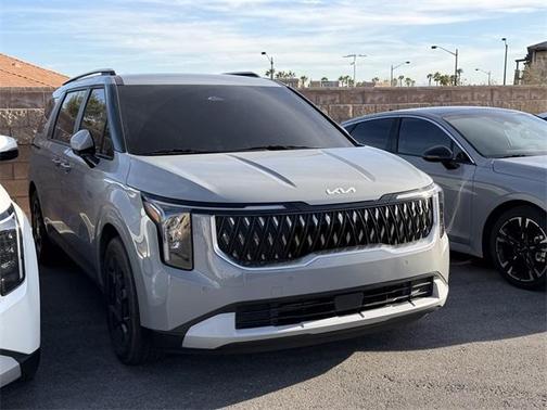 2025 Kia Carnival Hybrid EX