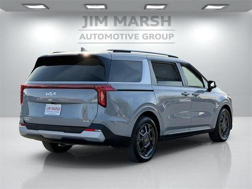 2025 Kia Carnival Hybrid EX