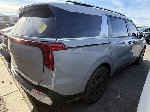 2025 Kia Carnival Hybrid EX