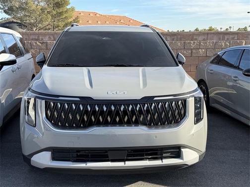 2025 Kia Carnival Hybrid EX