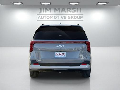 2025 Kia Carnival Hybrid EX