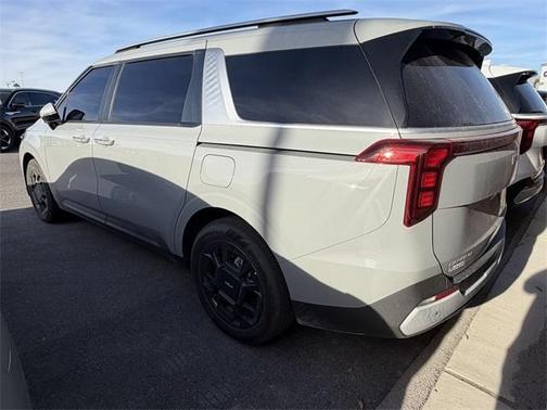 2025 Kia Carnival Hybrid EX