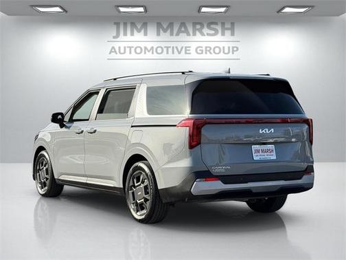 2025 Kia Carnival Hybrid EX