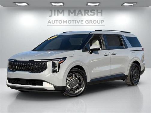 2025 Kia Carnival Hybrid EX