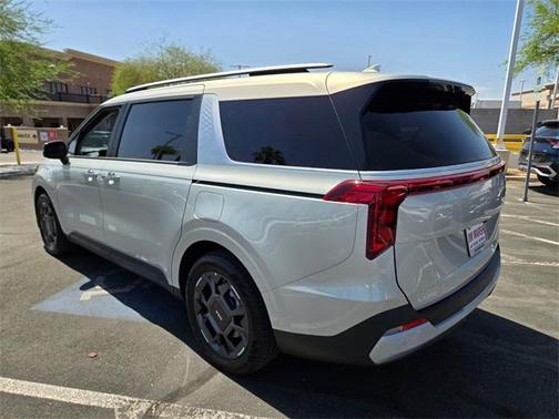 2025 Kia Carnival Hybrid EX