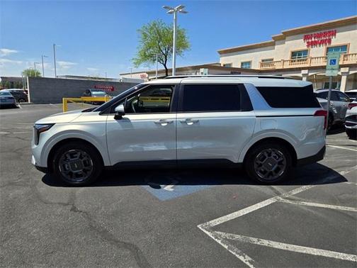 2025 Kia Carnival Hybrid EX