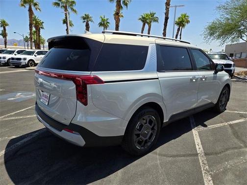 2025 Kia Carnival Hybrid EX