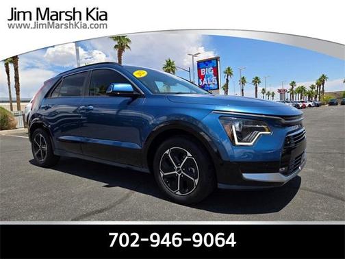 2023 Kia Niro SX