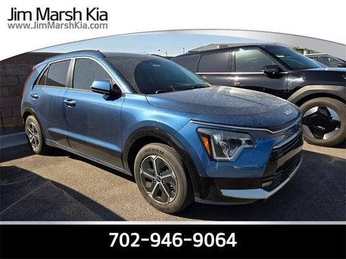 2023 Kia Niro SX