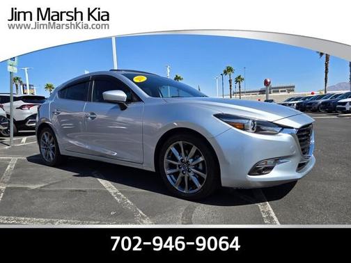 2018 Mazda Mazda3 Grand Touring