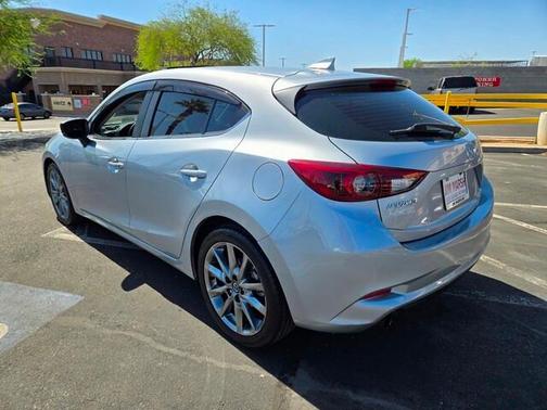 2018 Mazda Mazda3 Grand Touring