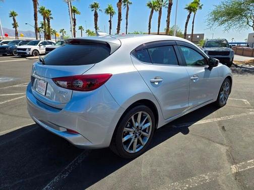 2018 Mazda Mazda3 Grand Touring