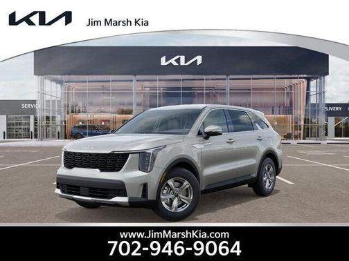 2026 Kia Sorento LX
