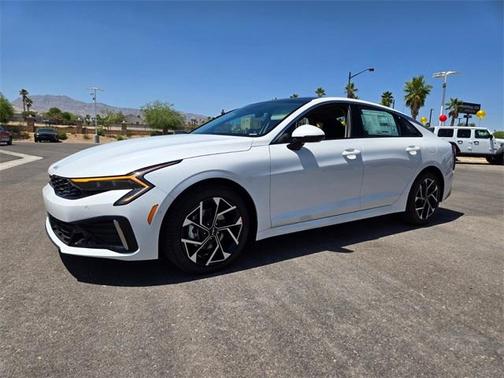 2026 Kia K5 EX
