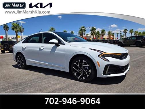 2026 Kia K5 EX