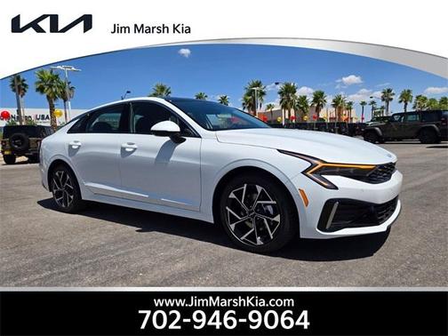 2026 Kia K5 EX