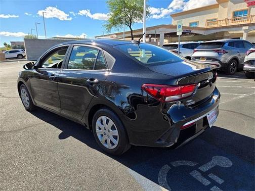 2023 Kia Rio S