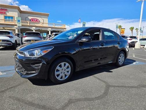 2023 Kia Rio S