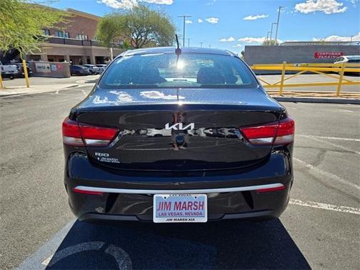 2023 Kia Rio S