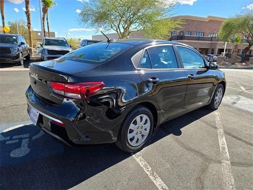 2023 Kia Rio S