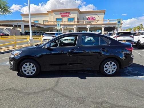 2023 Kia Rio S