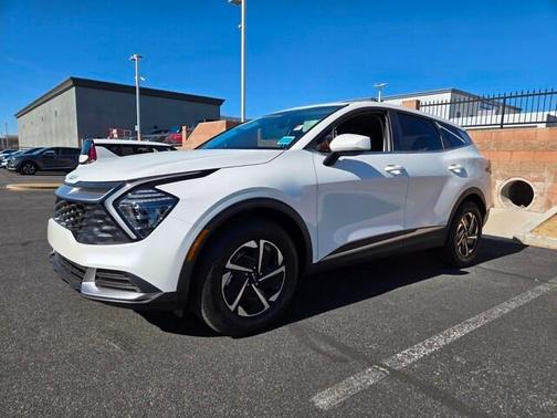 2025 Kia Sportage Hybrid LX