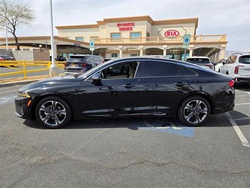 2021 Kia K5 EX
