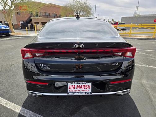 2021 Kia K5 EX