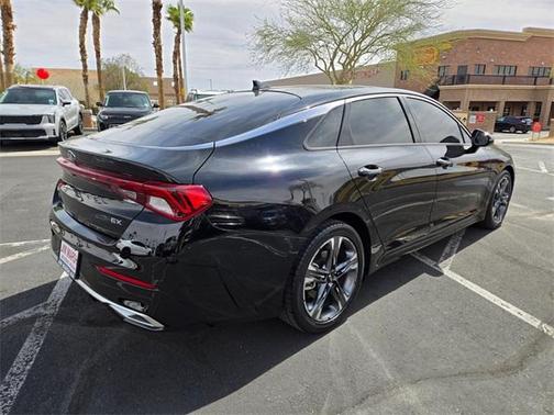 2021 Kia K5 EX