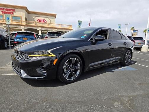 2021 Kia K5 EX
