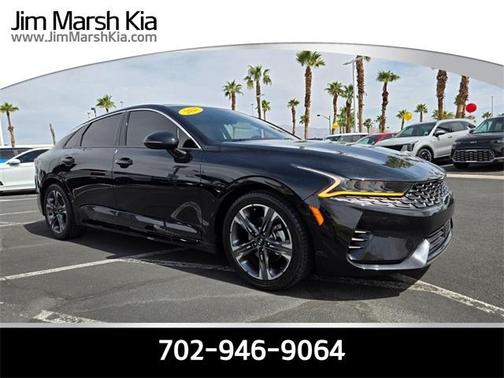 2021 Kia K5 EX