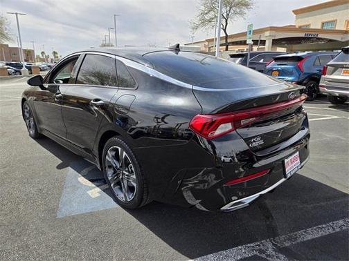 2021 Kia K5 EX