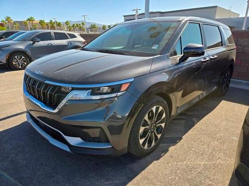 2022 Kia Carnival EX
