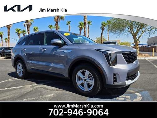 2024 Kia Sorento LX