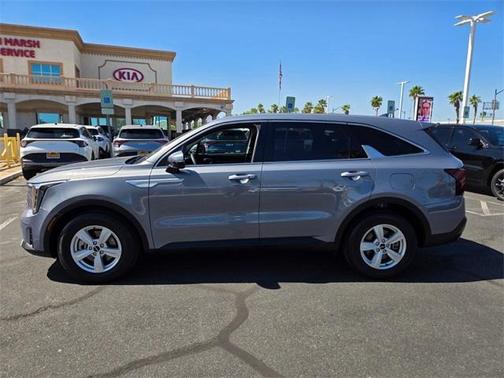 2024 Kia Sorento LX