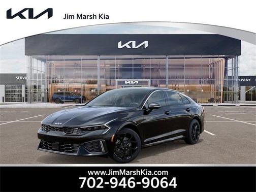 2026 Kia K5 GT-Line