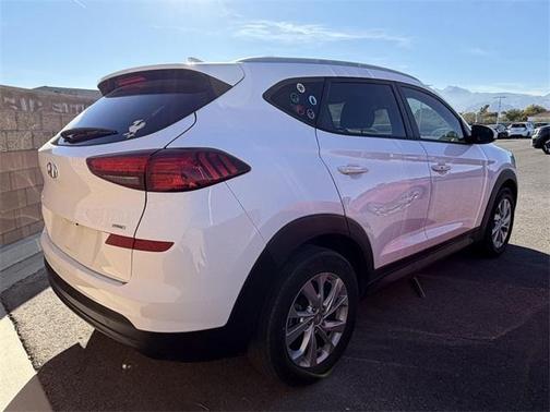 2021 Hyundai TUCSON Value