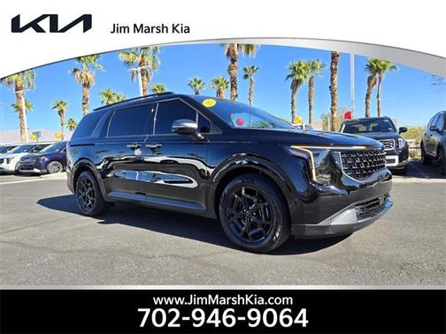 2025 Kia Carnival Hybrid SX PRESTIGE