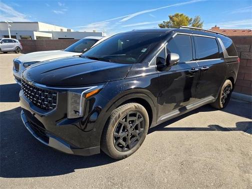 2025 Kia Carnival Hybrid SX PRESTIGE