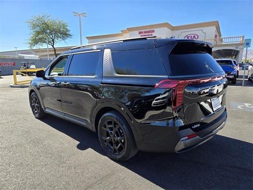 2025 Kia Carnival Hybrid SX PRESTIGE