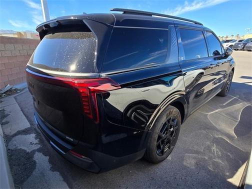 2025 Kia Carnival Hybrid SX PRESTIGE