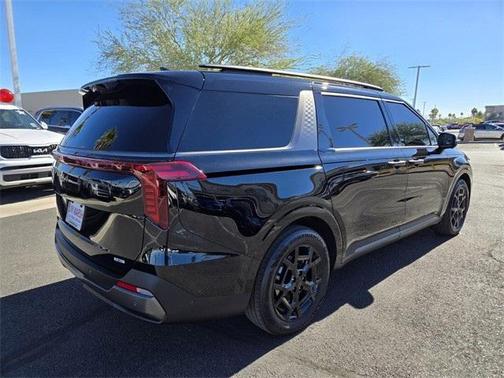 2025 Kia Carnival Hybrid SX PRESTIGE