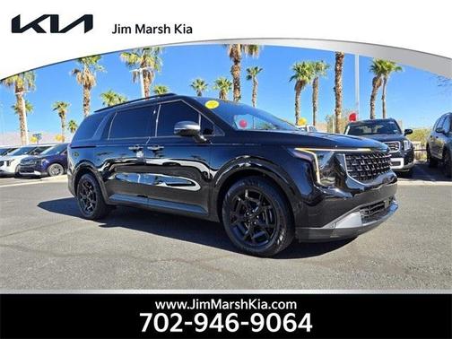 2025 Kia Carnival Hybrid SX PRESTIGE