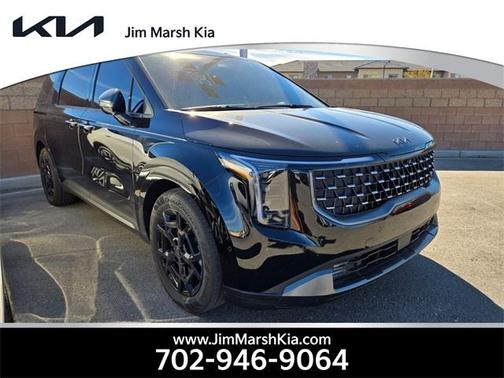 2025 Kia Carnival Hybrid SX PRESTIGE