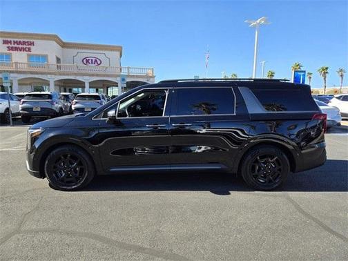 2025 Kia Carnival Hybrid SX PRESTIGE