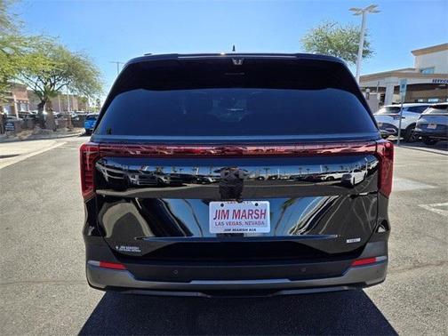 2025 Kia Carnival Hybrid SX PRESTIGE