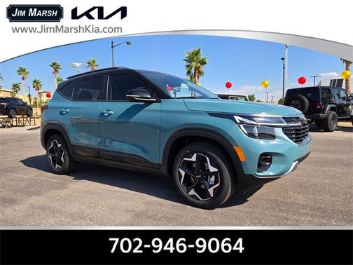 2026 Kia Seltos S
